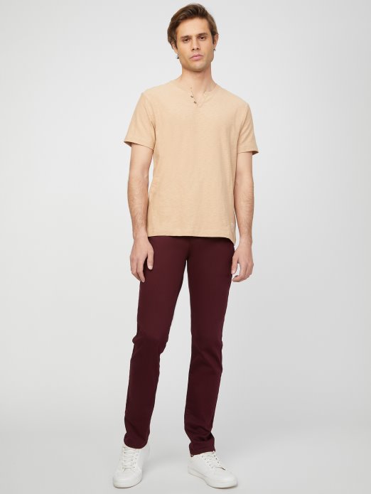 Scotch Uske Traperice Guess Shopping Marmont Crvena