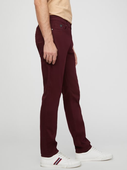 Scotch Uske Traperice Guess Shopping Marmont Crvena