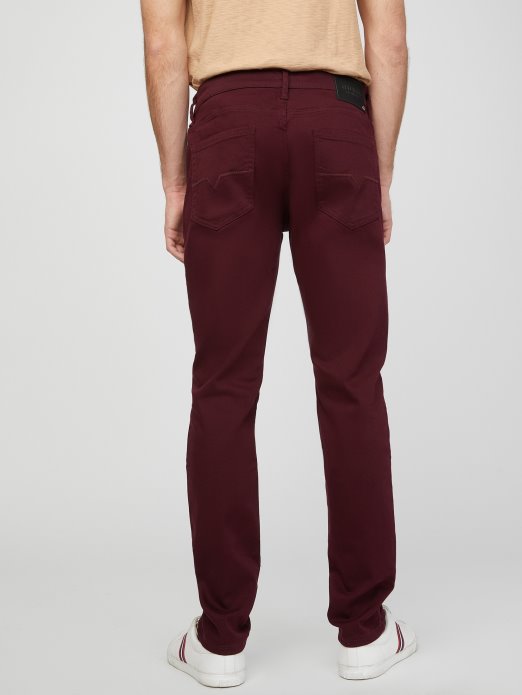 Scotch Uske Traperice Guess Shopping Marmont Crvena