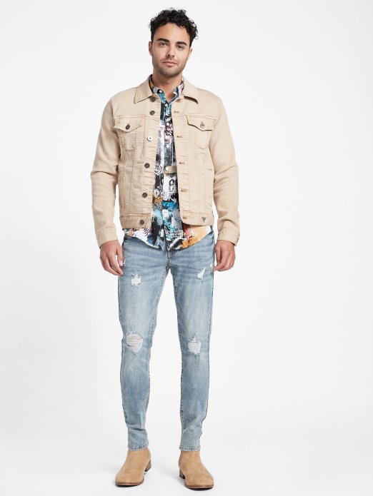 Scotch Uske Traperice Guess Shopping Novo Lagano Pranje