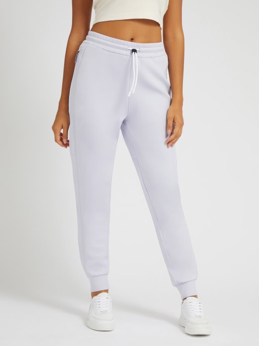 Scuba Joggers Pant Guess Shopping Lilac