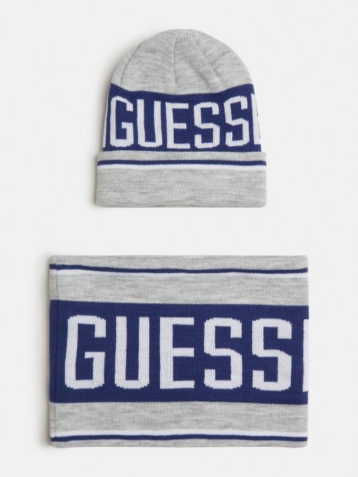 Set Kapa I šal Guess Shopping Grey