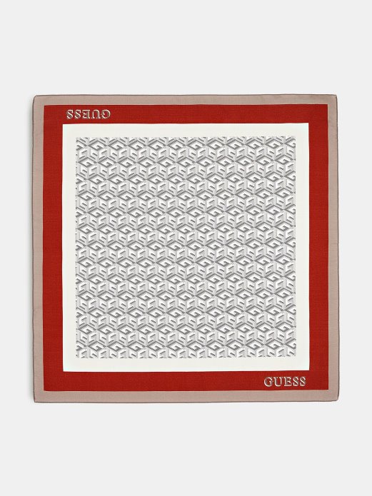 Silvana Svileni Rubac Krem ​​​​guess Shopping