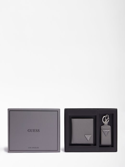 Siva Certosa Saffiano Box Set Guess Shopping