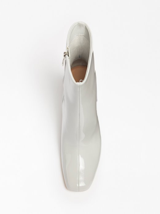 Siva Multi Guess Shopping Lakirane čaše Niske čizme