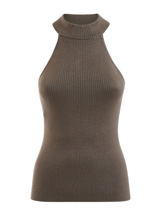 Sivi Gornji Dio Džempera Bez Rukava Guess Shopping