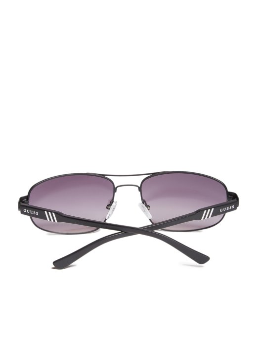 Sivi Vrijesak čvrsta Guess Kupovina Avijatičarske Sunčane Naočale