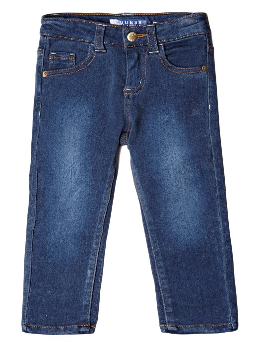 Skinny Jeans (2-7) Tamno Noćno Pranje Guess Shopping