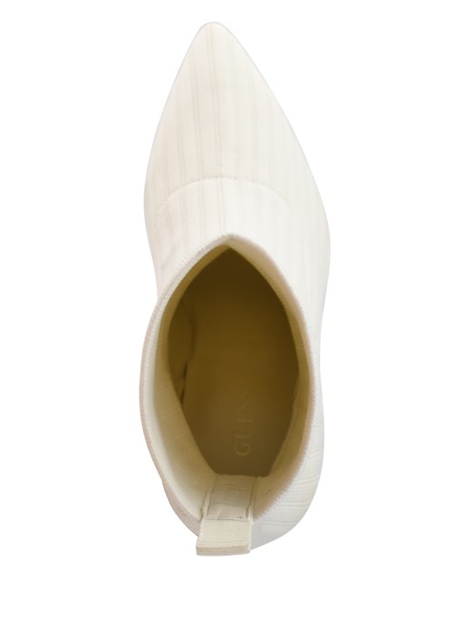 Slonovača 150 Guess Shopping Dallyna Pletena čarapa čizma