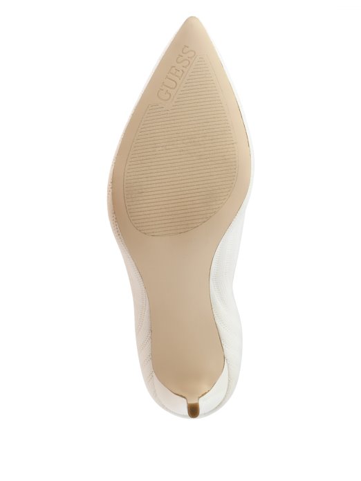 Slonovača 150 Guess Shopping Dallyna Pletena čarapa čizma