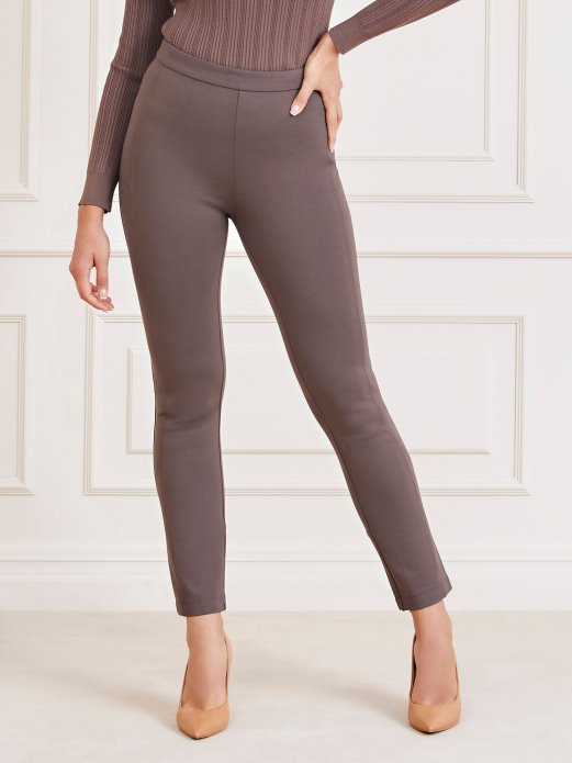 Smeđa Guess Shopping Marciano Legging
