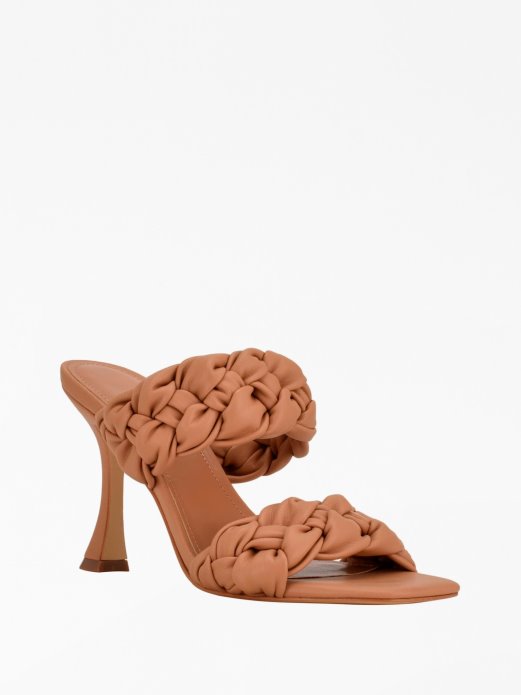 Smeđe Harlie Pletenice S Petom Guess Shopping