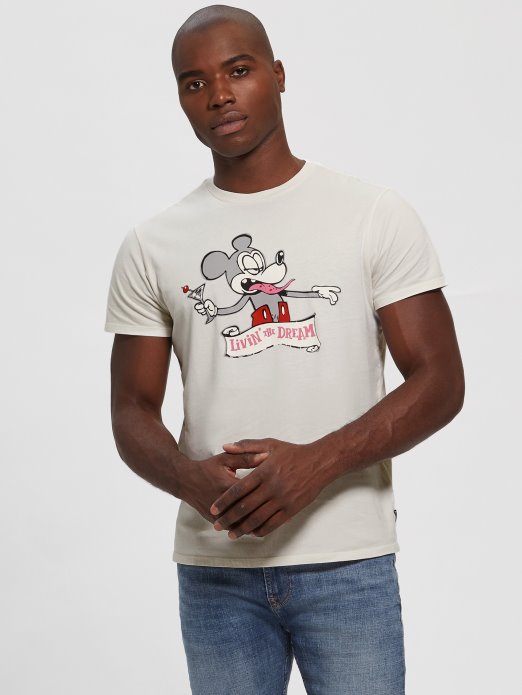 Sol Bijela Guess Shopping živjeti Majicu Iz Snova