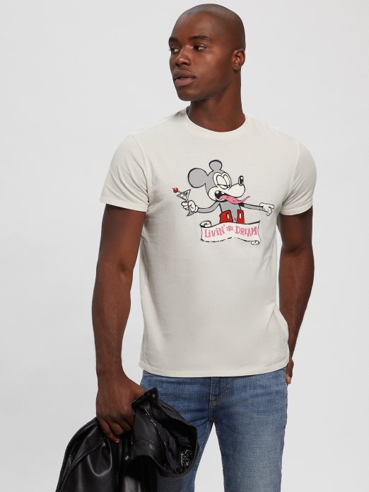 Sol Bijela Guess Shopping živjeti Majicu Iz Snova