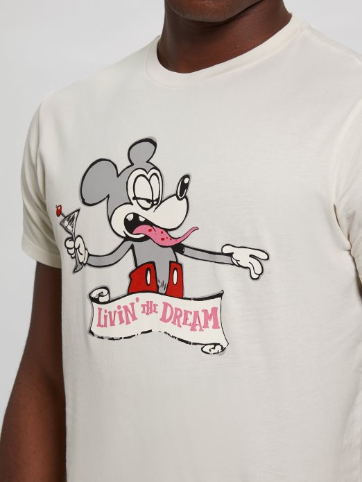 Sol Bijela Guess Shopping živjeti Majicu Iz Snova