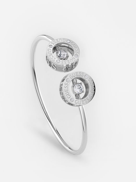 Srebrna Pasijans Narukvica Pogodi Kupnju