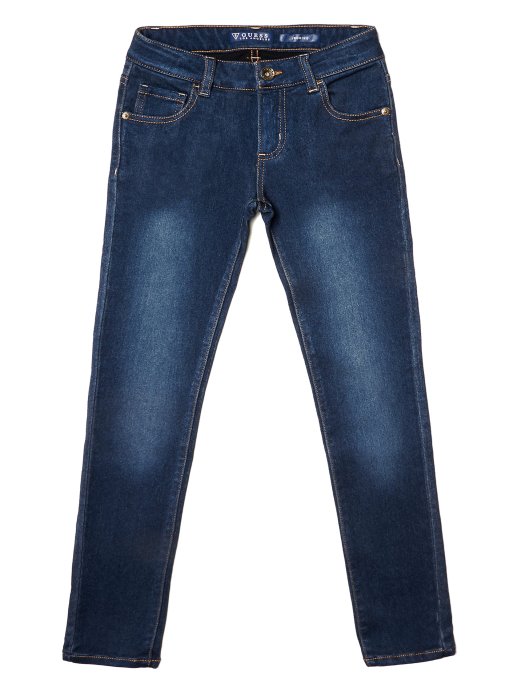 Srednje Isprane Guess Shopping Super Skinny Traperice (7-14)