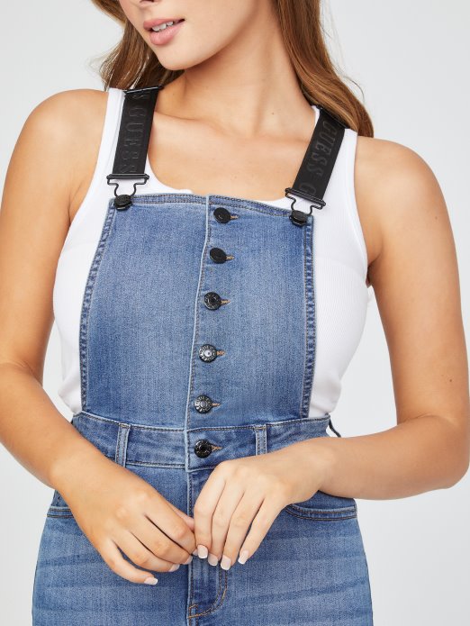 Srednje Pranje Guess Shopping Lulah Traper Suknja