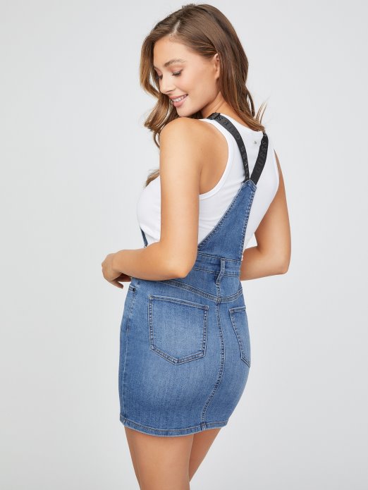 Srednje Pranje Guess Shopping Lulah Traper Suknja