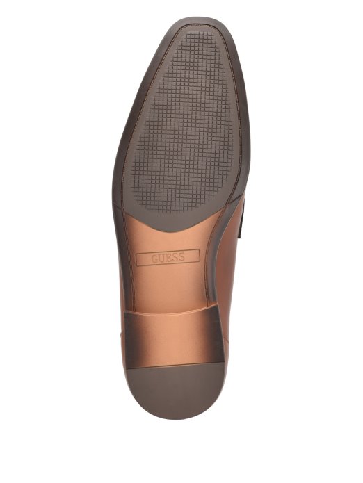 Srednje Smeđe Kullen Mokasinke Pogodite Kupnju