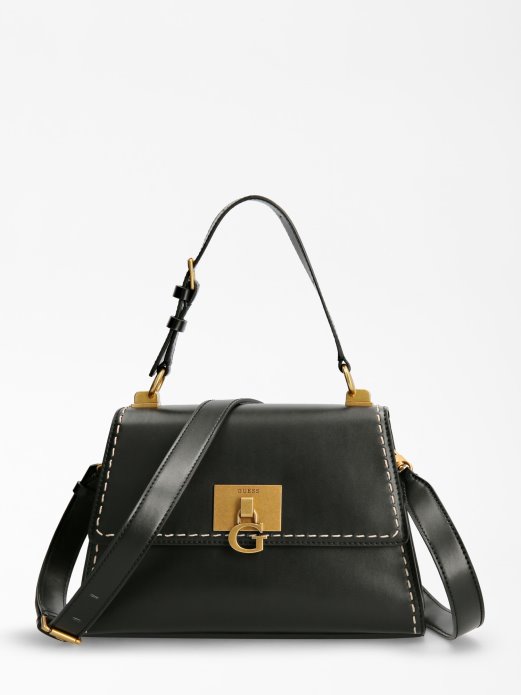 Stephi Ručna Torbica Guess Shopping Crna