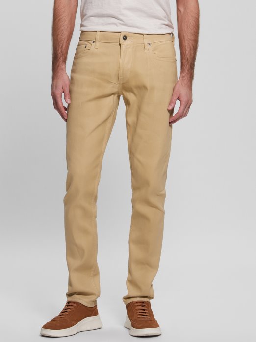 Sužene Traperice S Premazom Od Badema Guess Shopping