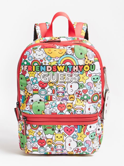 Sveobuhvatni Ruksak S Uzorkom U Više Boja Hit Shopping