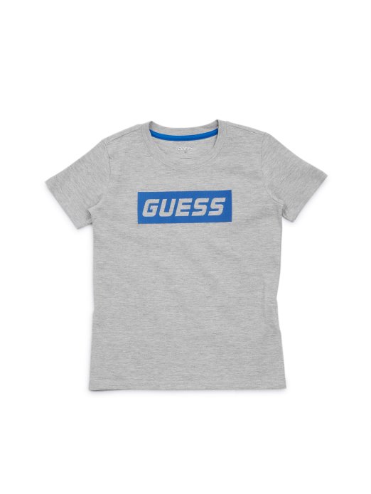 Svijetli Kamen Vrijesak Eko Logotip Majica (4-14) Guess Shopping