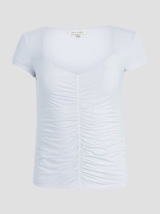 Svježi Zrak Eko Rayla Ruched Top Guess Shopping