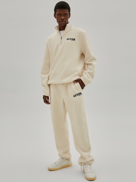 Sweat Pant Guess Shopping White