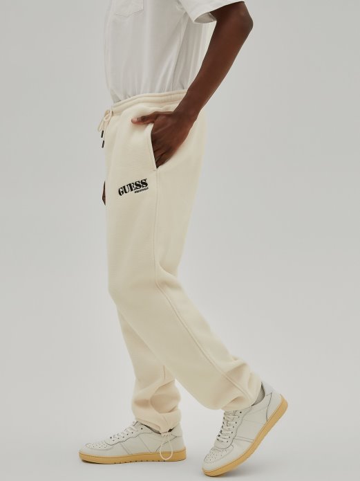 Sweat Pant Guess Shopping White