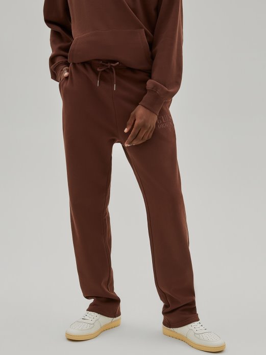 Sweat Pant Smeđa Guess Shopping