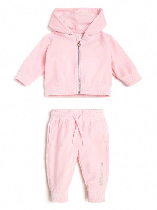 Taffy Rose Samtasti Set Sakoa I Hlača (0-24m) Guess Shopping