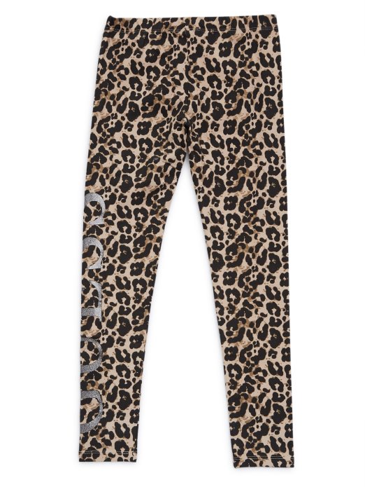 Tajice Sa Svjetlucavim Logotipom (7-16) Guess Shopping P899