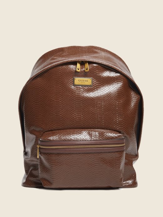 Tamno Bjelilo Večer Kompaktni Ruksak Guess Shopping