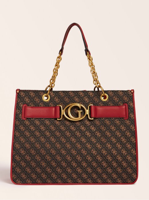 Tamno Crvena Aileen 4g Logo Kupac Pogodi Kupnju