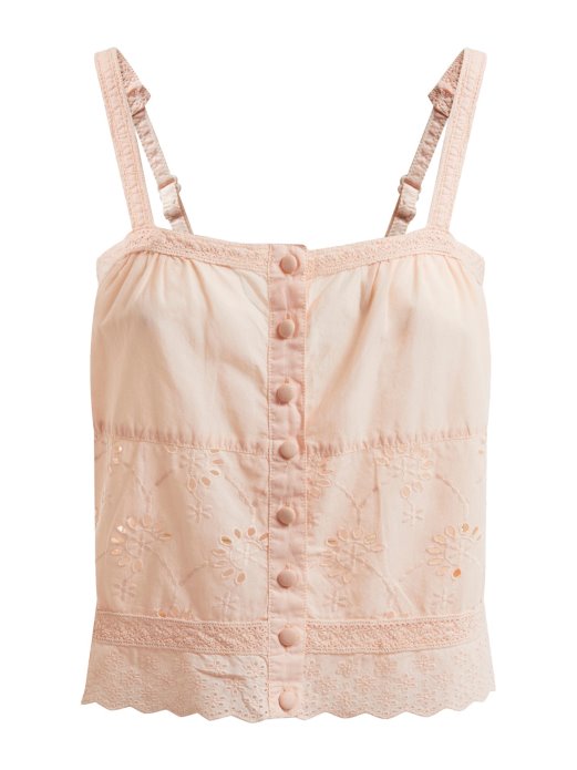 Tamno Ružičasta Guess Ušica Za Kupnju Detalja Vrh