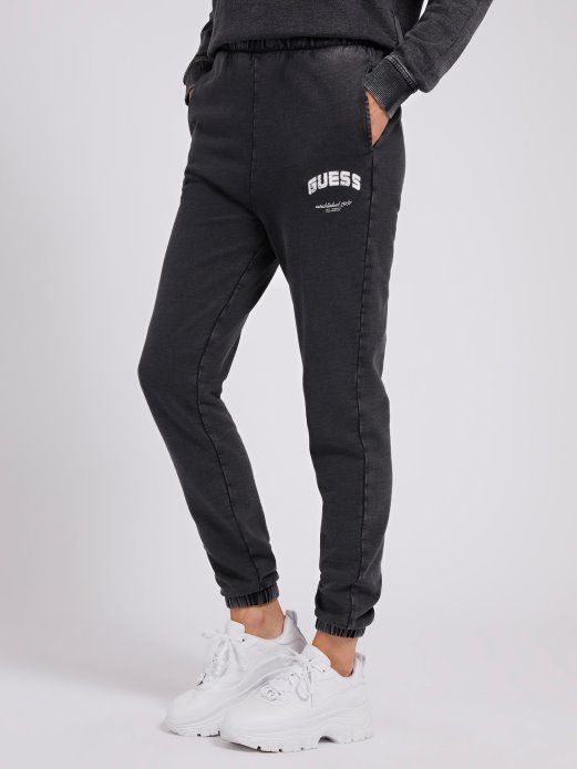 Tamnosive Jogger Hlače Guess Shopping