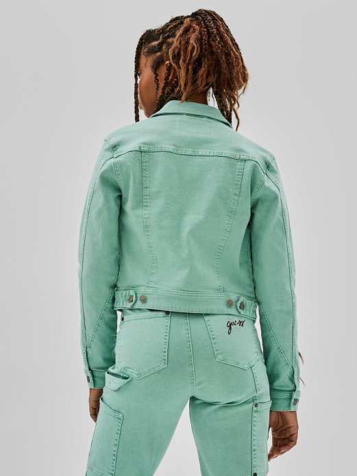 Tanka Traper Jakna Plava Guess Shopping