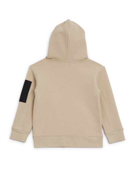 Taupe Logan Pulover S Poluzatvaračem (2-6) Guess Shopping