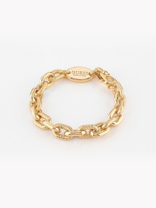 The-chain-bracelet Multi Gold Guess Shopping