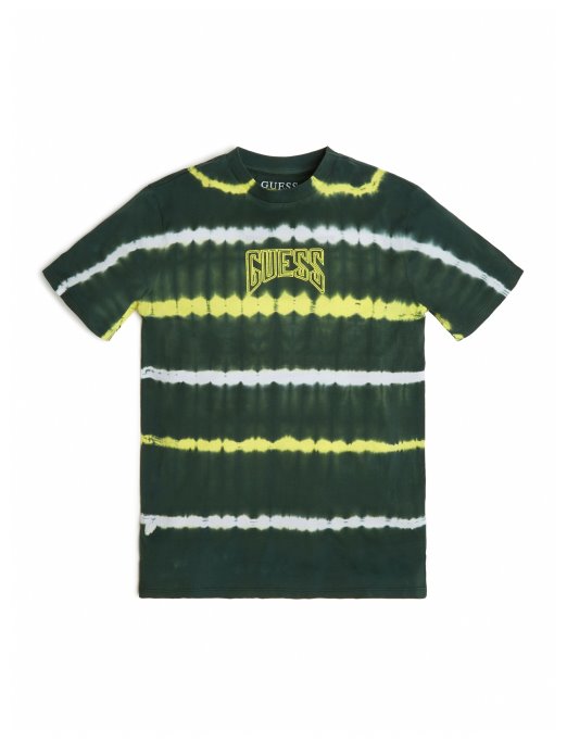 Tie-dye Tee (7-14) Tie Dye Mult Guess Shopping