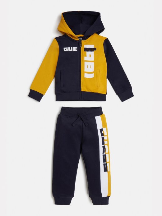 Trenirka I Komplet Hlača Guess Shopping Plava