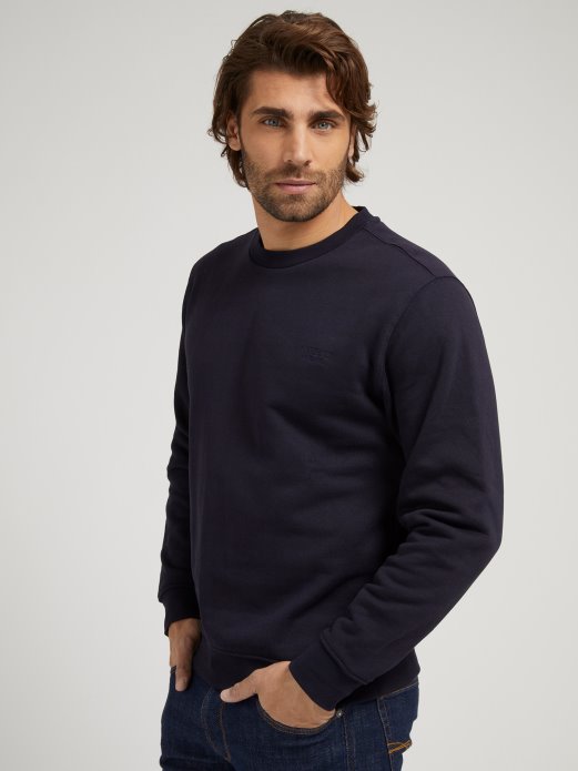 Trenirka S Plavim Prednjim Logotipom Guess Shopping