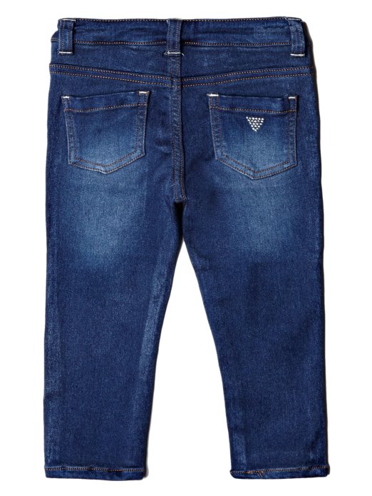 Uske Traperice (2-7) Guess Shopping Srednje Oprane