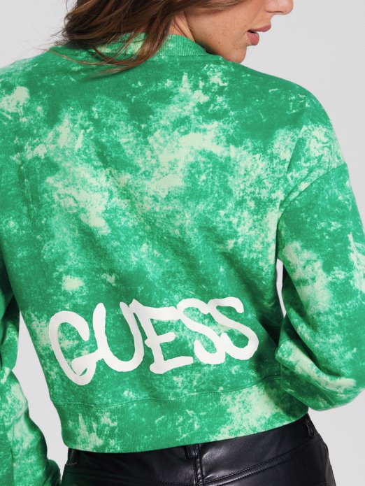 Valley Green Queen Ošišani Pulover Guess Shopping