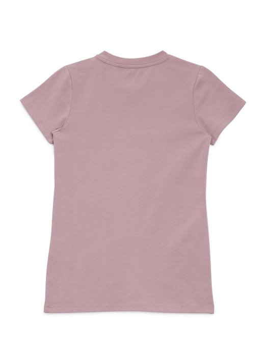 Vanda Majica Sa šljokicama Orhideja Iz Sterlinga (7-14) Guess Shopping