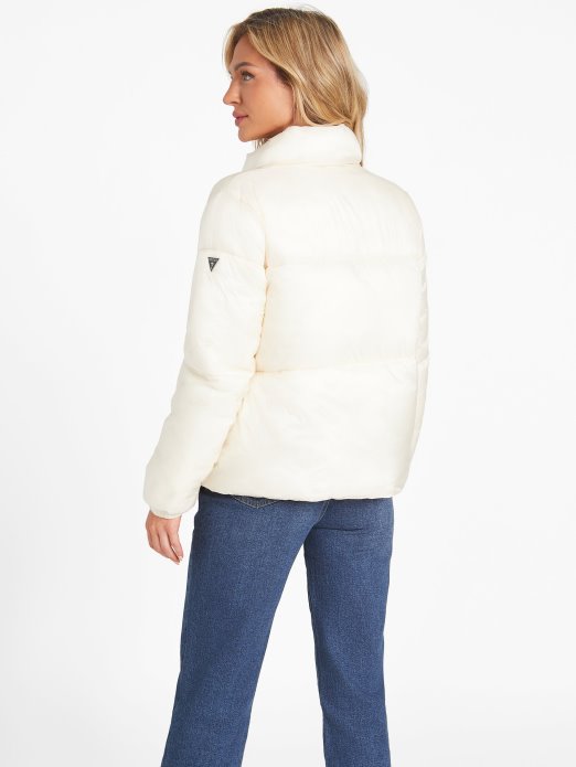 Vanilija Rumenilo Eko Igračka Pufer Jakna Guess Shopping