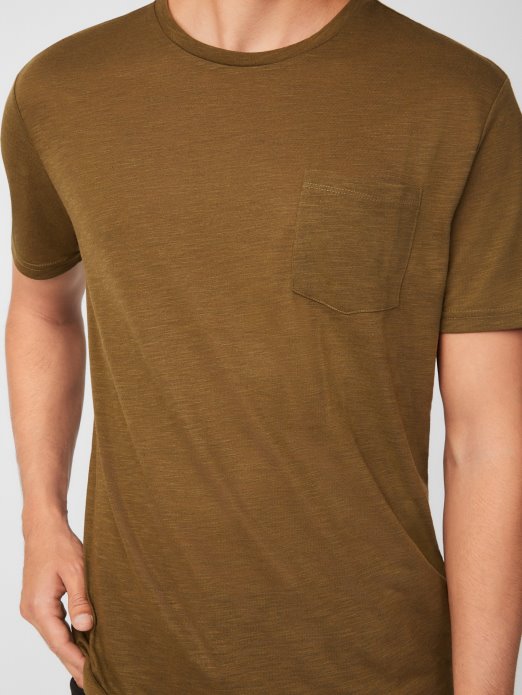 Vantor Longline Tee Guess Shopping Travertin