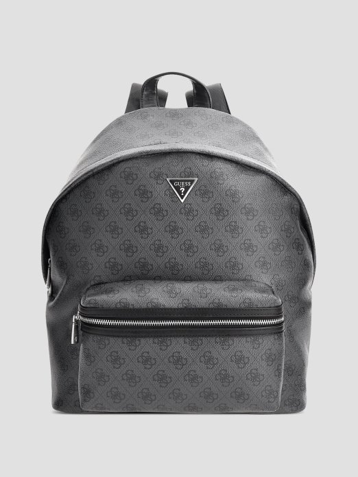 Vezzola Pametni Kompaktni Ruksak Crni Guess Shopping